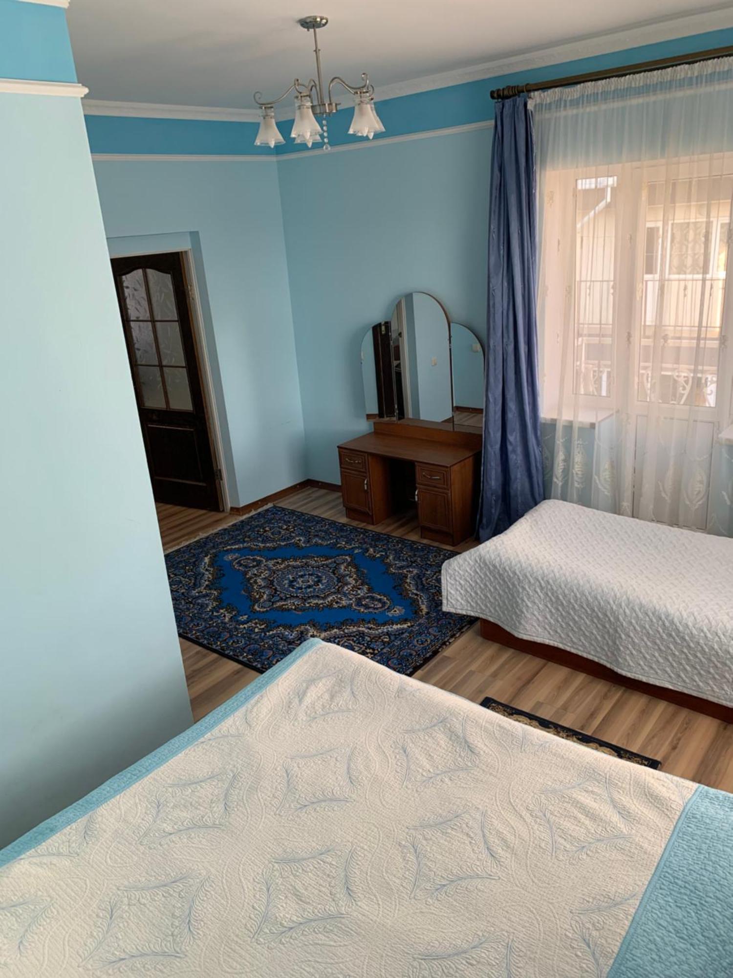 Гостевой Дом "Ысык-Куль - Светлана" Cholpon-Ata Εξωτερικό φωτογραφία