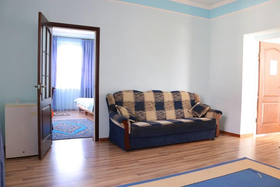 Гостевой Дом "Ысык-Куль - Светлана" Cholpon-Ata Εξωτερικό φωτογραφία